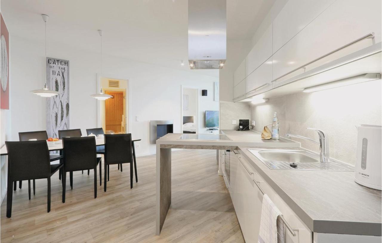 Nice Apartment In Luebeck Travemuende With Kitchen Zewnętrze zdjęcie