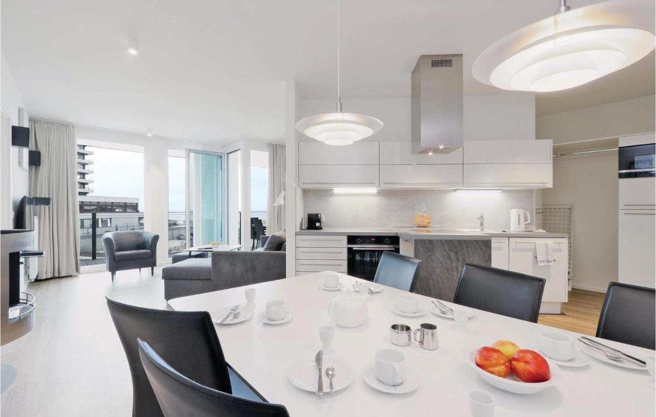 Nice Apartment In Luebeck Travemuende With Kitchen Zewnętrze zdjęcie