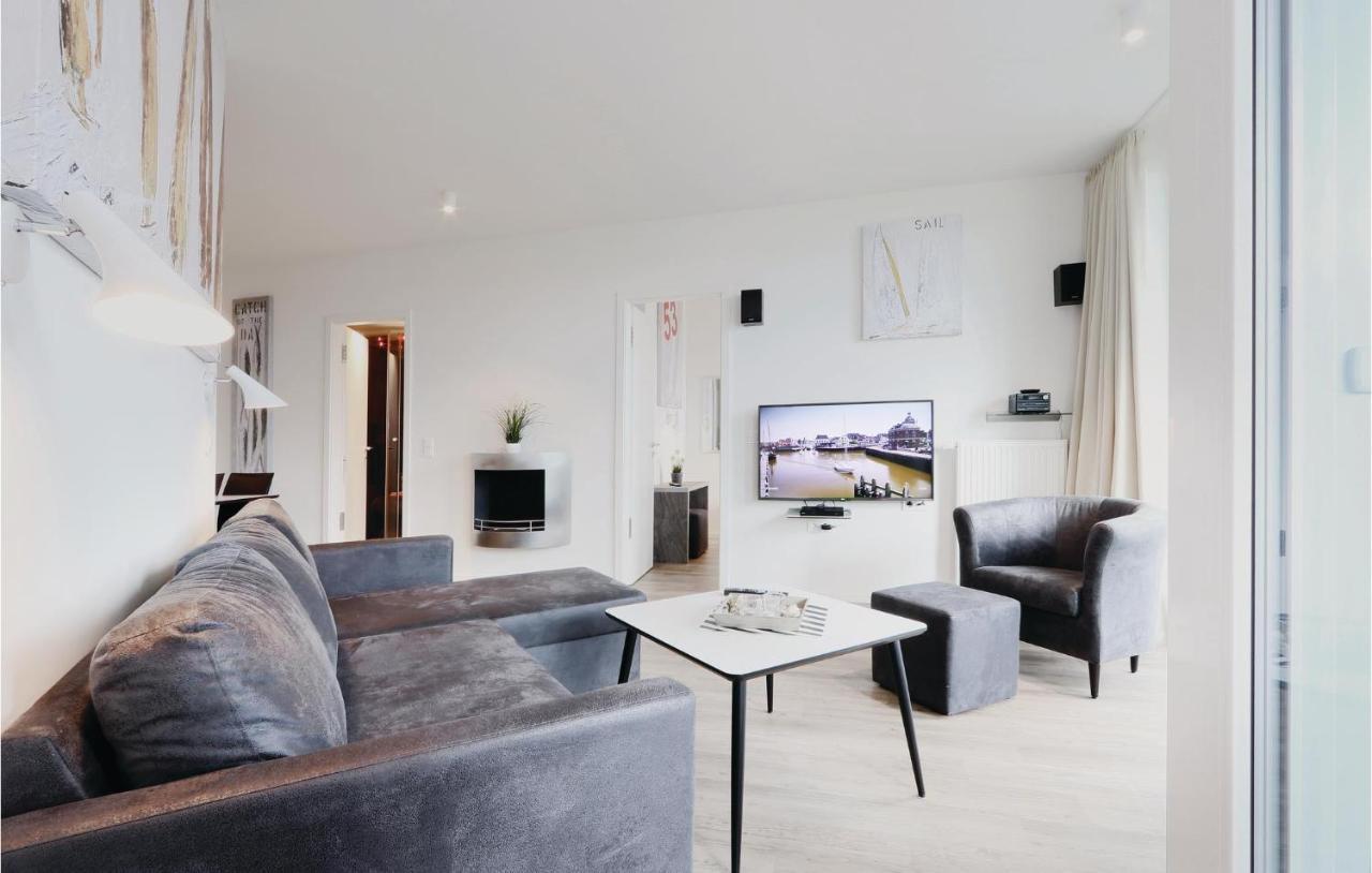 Nice Apartment In Luebeck Travemuende With Kitchen Zewnętrze zdjęcie