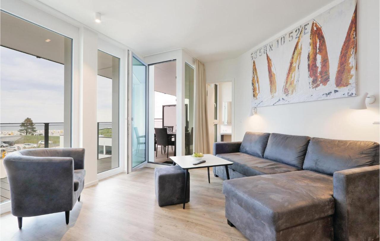 Nice Apartment In Luebeck Travemuende With Kitchen Zewnętrze zdjęcie